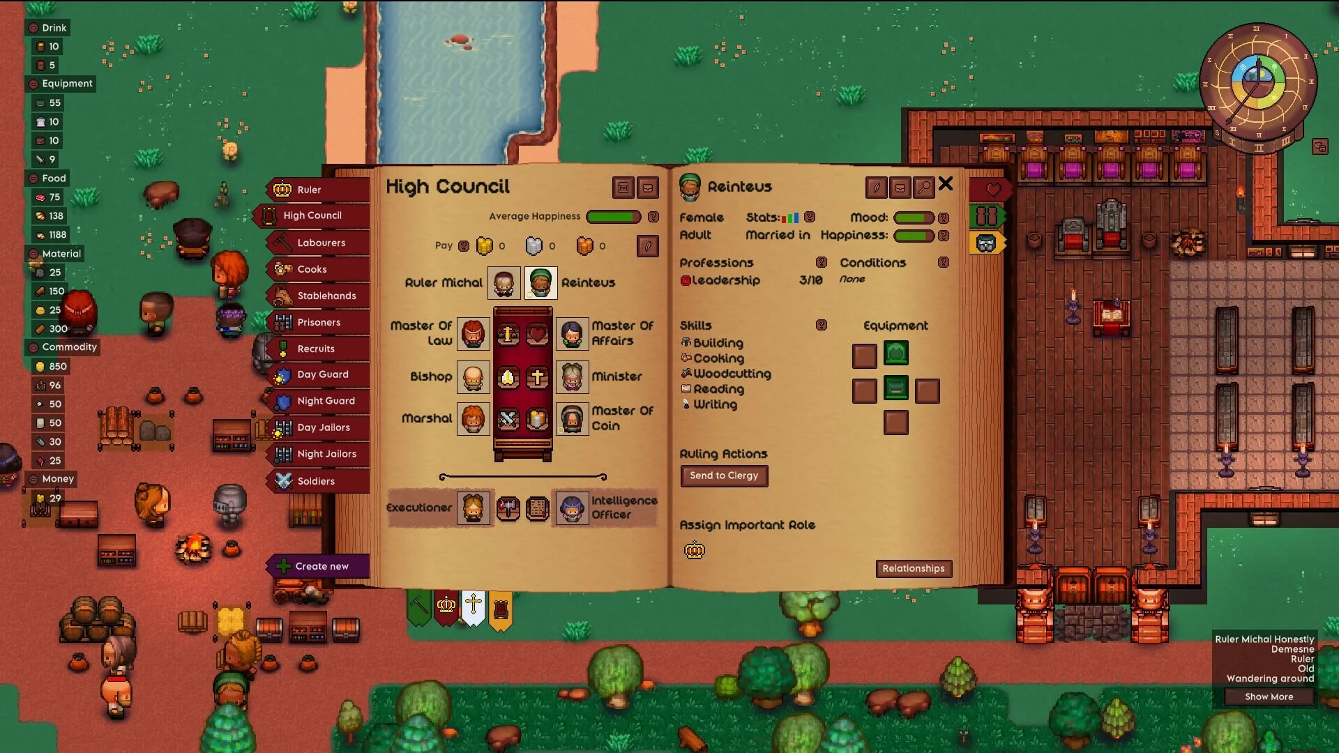 Lords and Villeins: The Great Houses Edition - Image 17