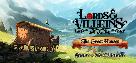 Lords and Villeins: The Great Houses Edition - Image 22
