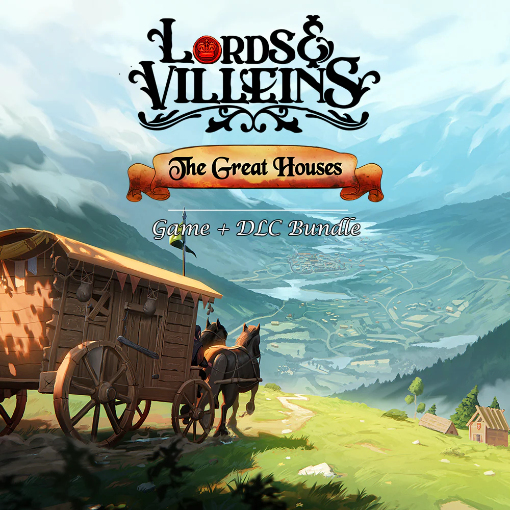 Lords and Villeins: The Great Houses Edition - Image 23