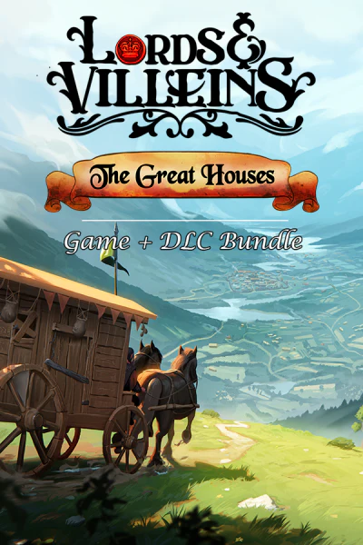 Lords and Villeins: The Great Houses Edition - Image 24
