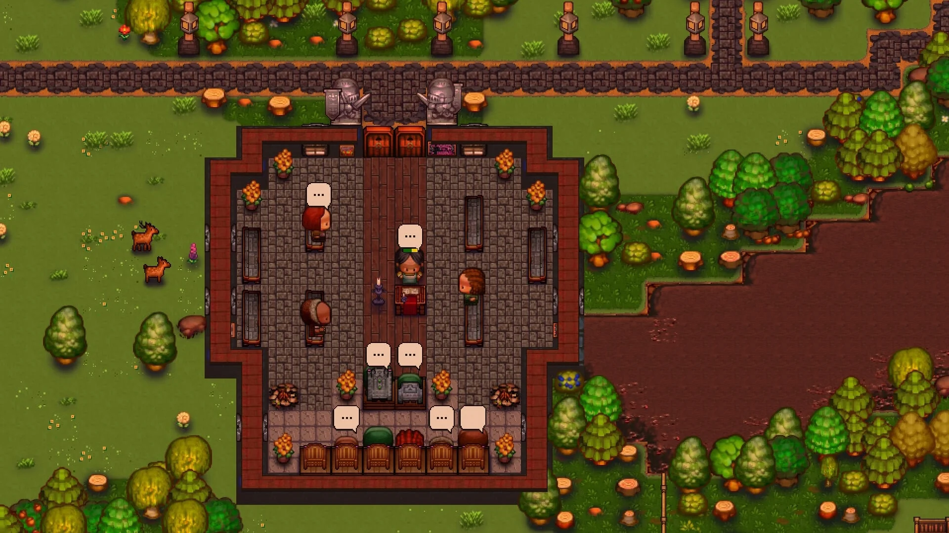 Lords and Villeins: The Great Houses Edition - Image 3