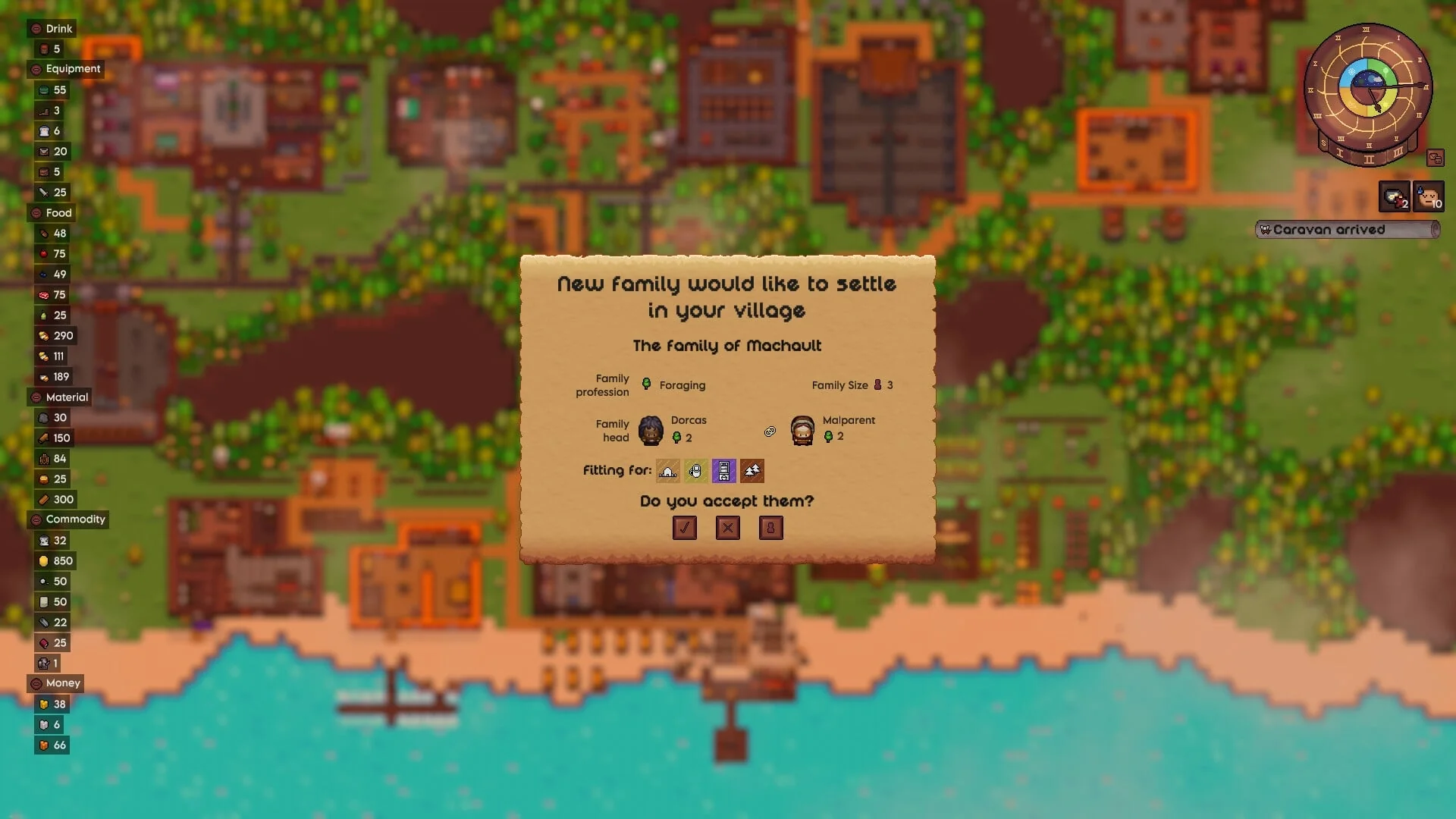 Lords and Villeins: The Great Houses Edition - Image 4