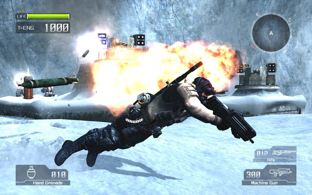 Lost Planet™: Extreme Condition - Image 10