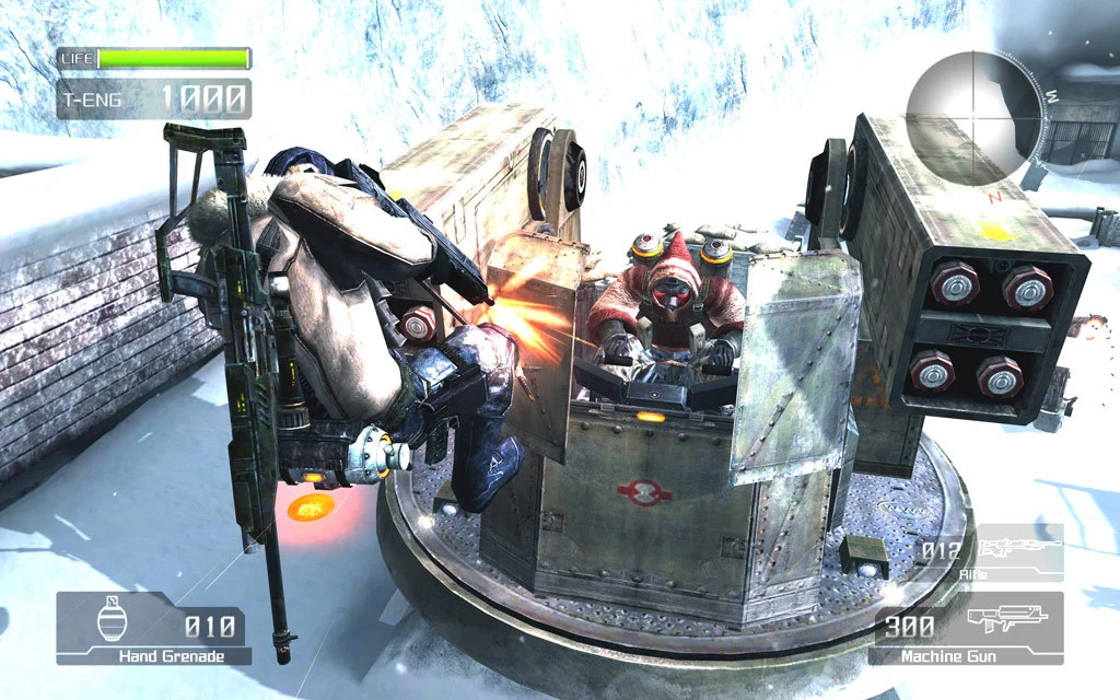 Lost Planet™: Extreme Condition - Image 11