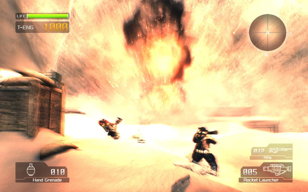 Lost Planet™: Extreme Condition - Image 2