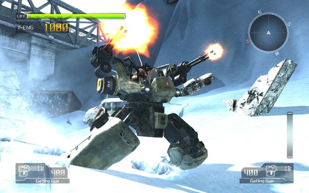 Lost Planet™: Extreme Condition - Image 4