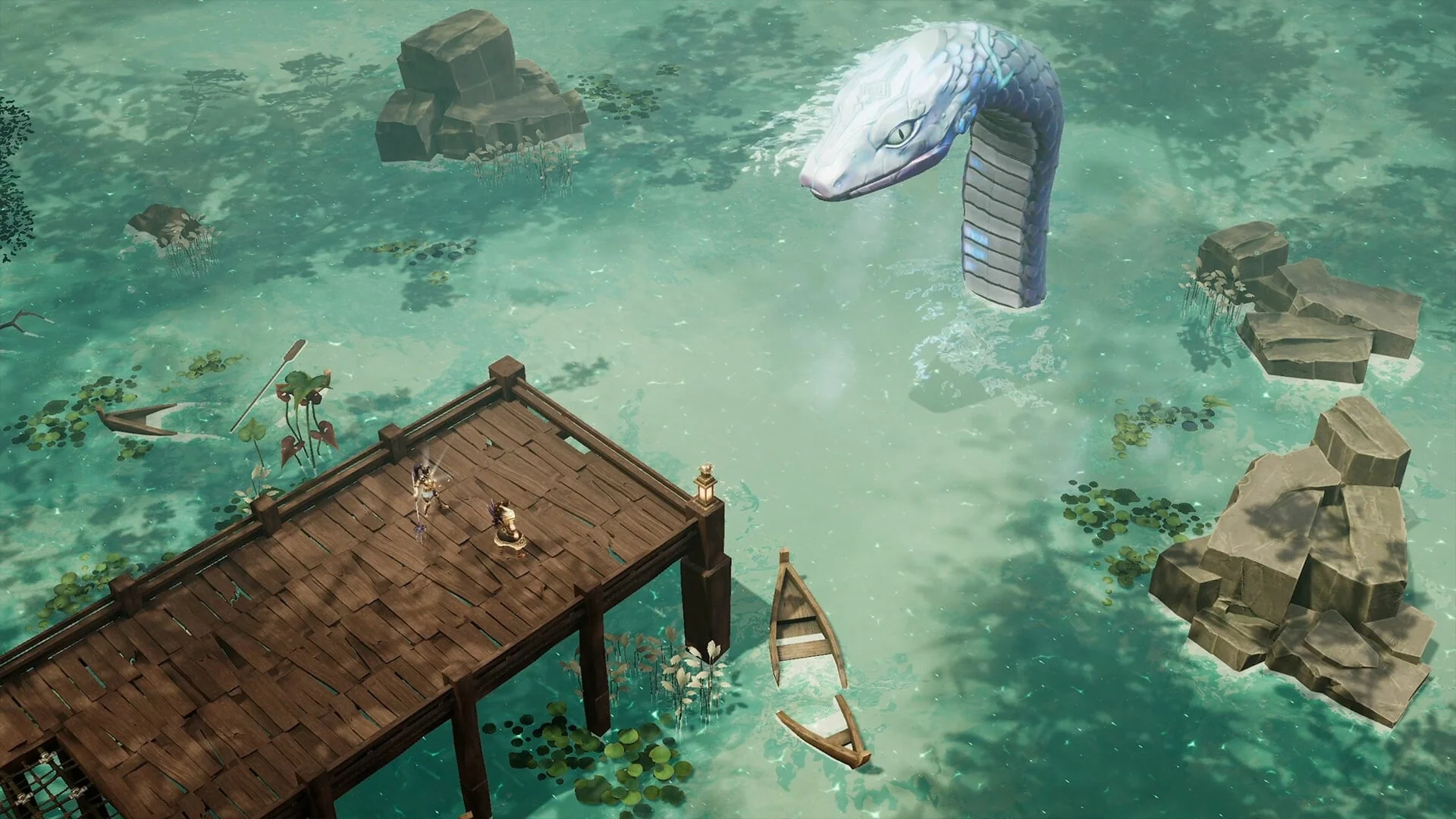 Lysfanga: The Time Shift Warrior - Image 7