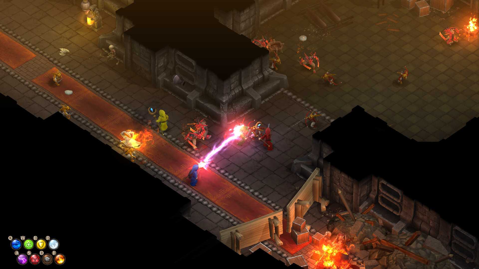 Magicka DLC: Dungeons & Daemons - Image 4