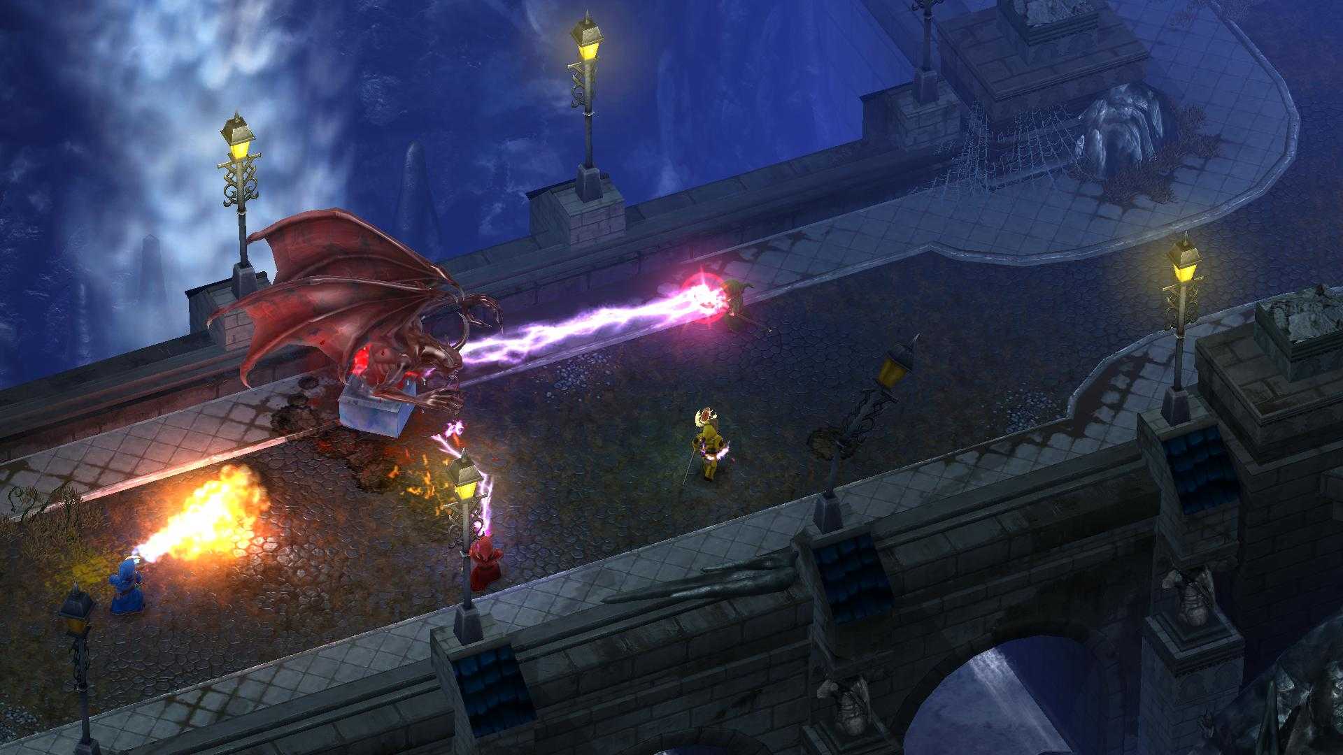 Magicka DLC: Dungeons & Gargoyles - Image 10
