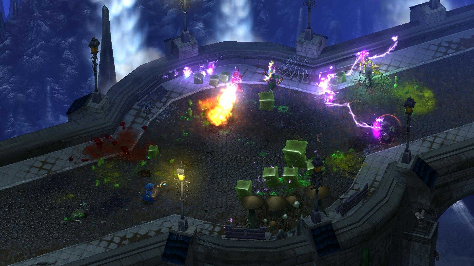Magicka DLC: Dungeons & Gargoyles - Image 11