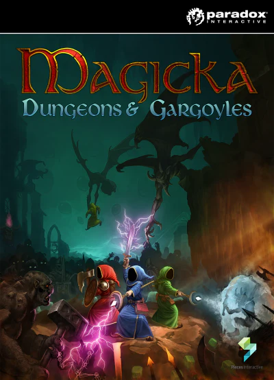 Magicka DLC: Dungeons & Gargoyles - Image 12