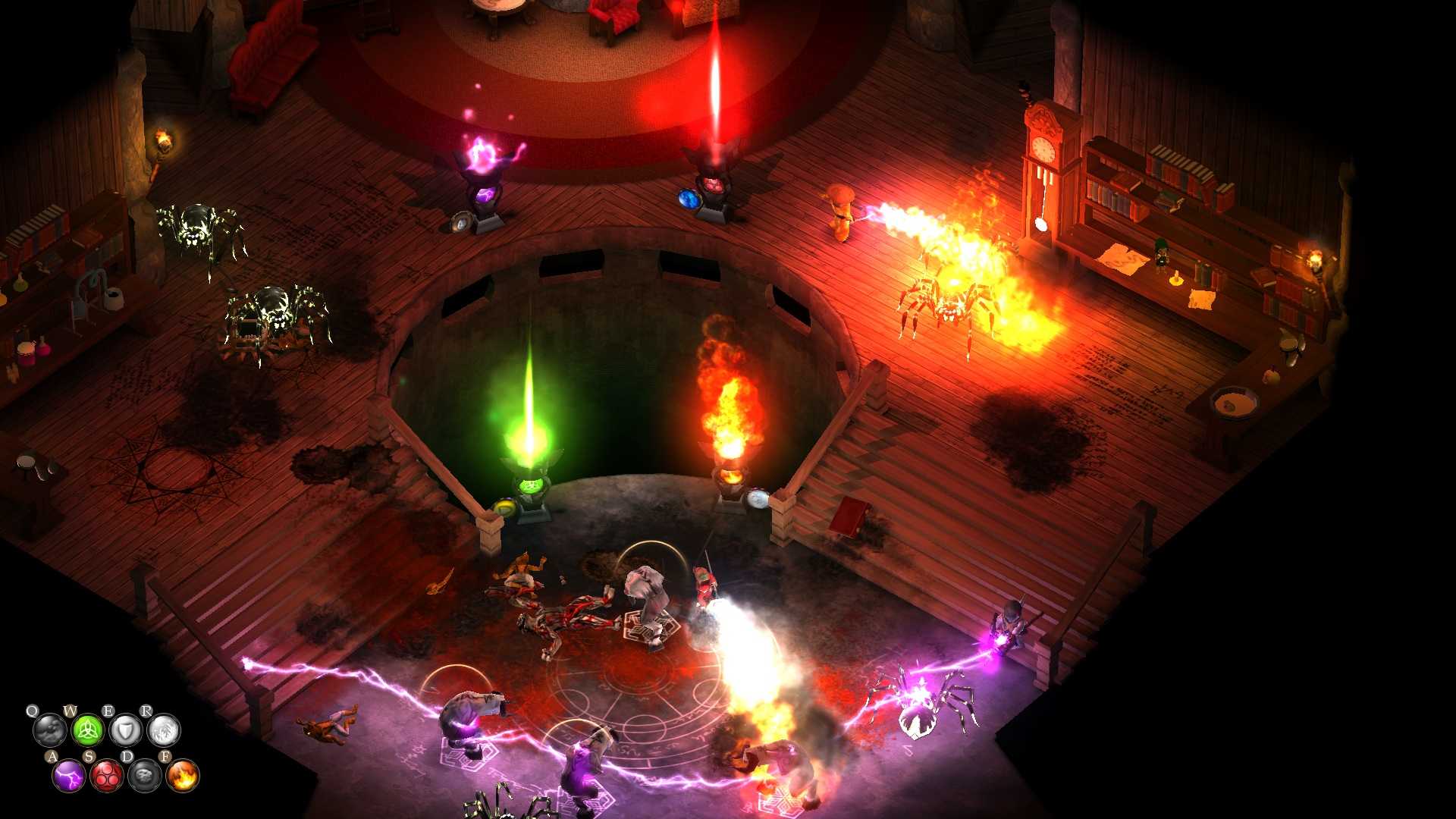 Magicka DLC: Grimnir's Laboratory - Image 4