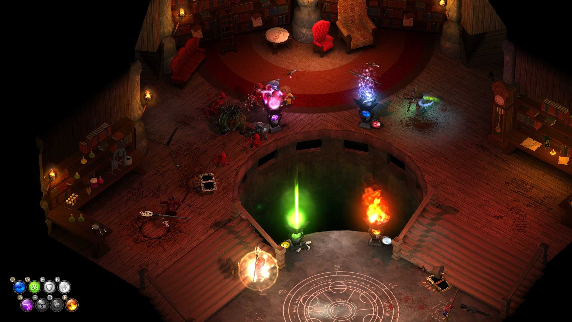 Magicka DLC: Grimnir's Laboratory - Image 7