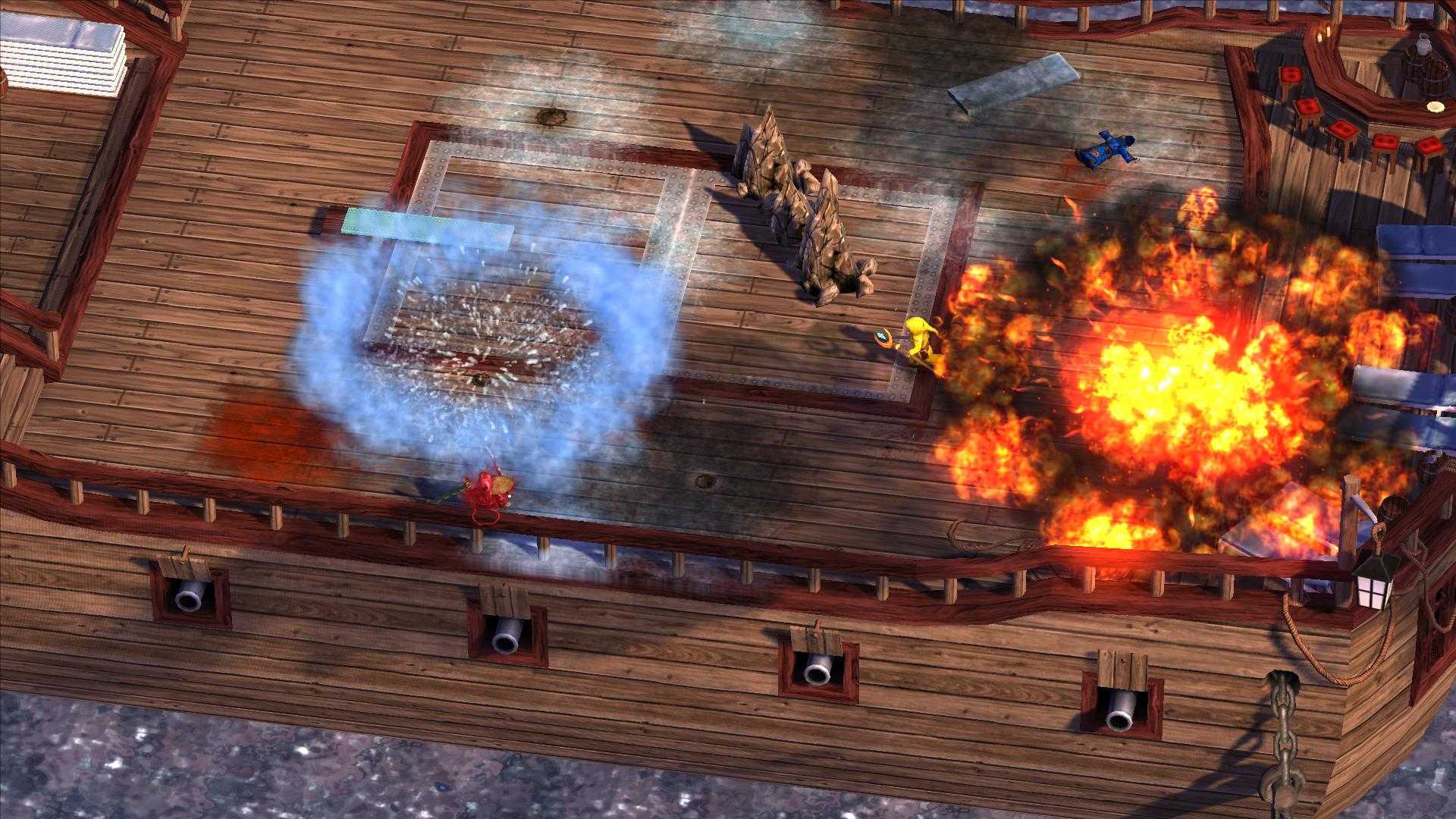 Magicka DLC: Lonely Island Cruise - Image 2