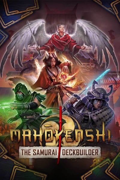 Mahokenshi - The Samurai Deckbuilder - Image 14