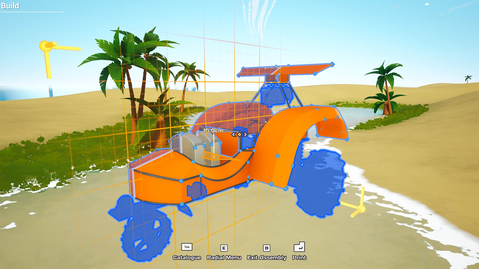 Main Assembly - Image 2