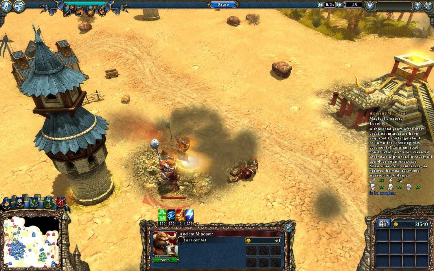 Majesty 2: Battles of Ardania - Image 4