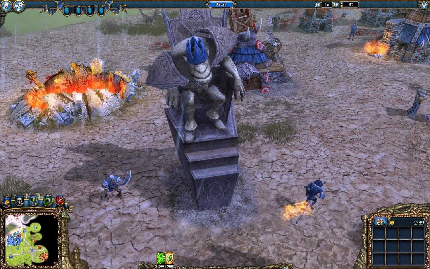Majesty 2: Monster Kingdom - Image 2