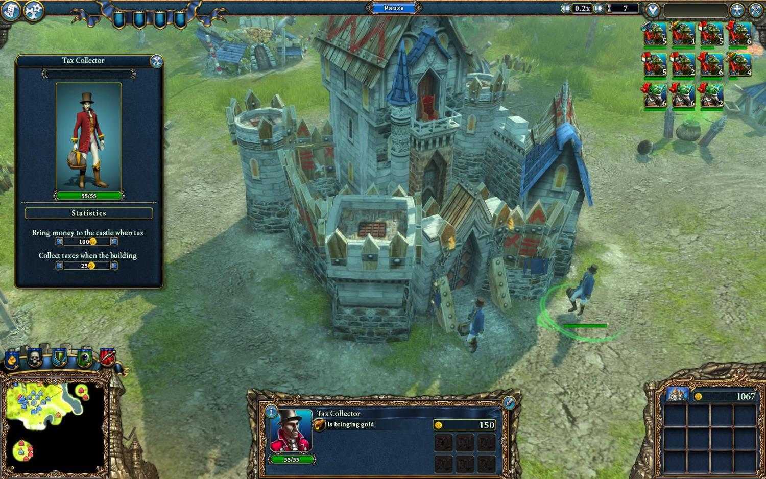Majesty 2: Monster Kingdom - Image 3