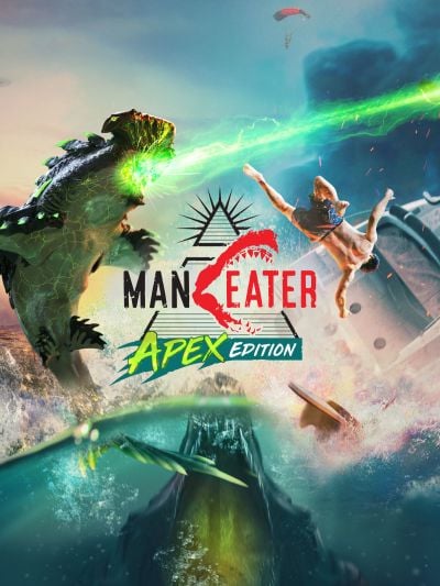 Maneater Apex Edition - Image 2