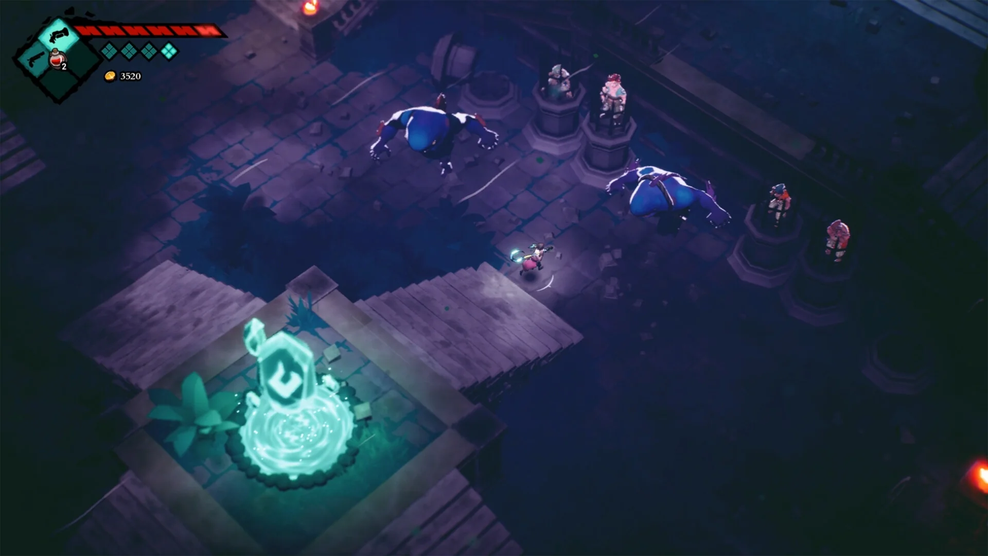 Mark of the Deep - Image 8