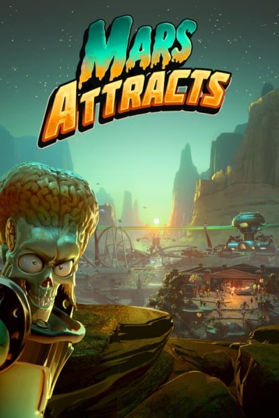Mars Attracts - Image 12