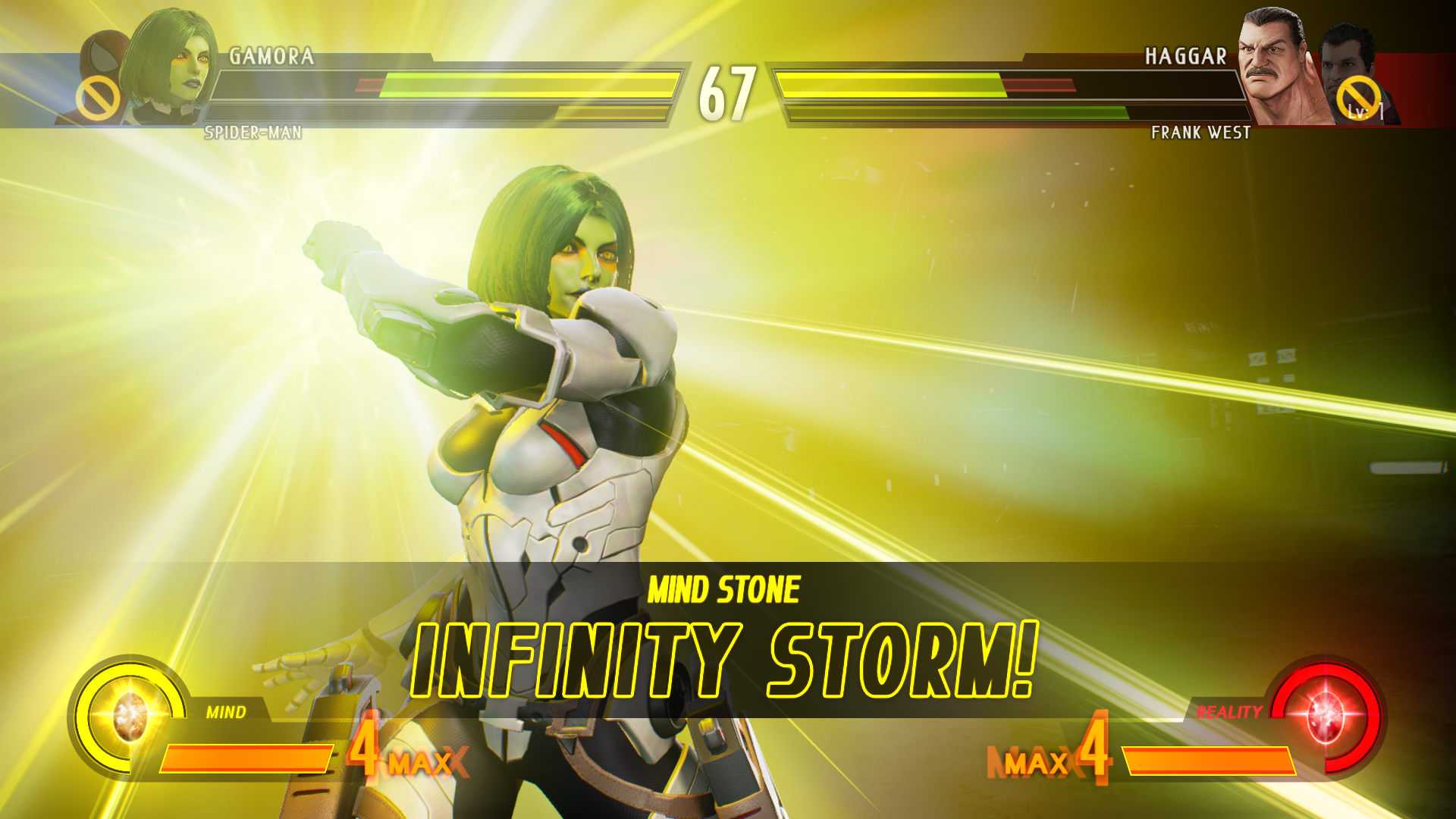 Marvel vs. Capcom: Infinite - Image 4