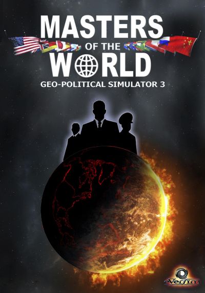 MASTERS OF THE WORLD - Geopolitical Simulator 3 - Image 12