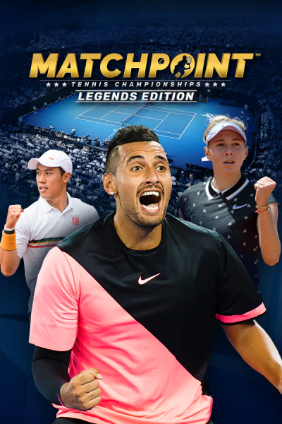 Matchpoint - Tennis Championships Legends Edition - Image 10