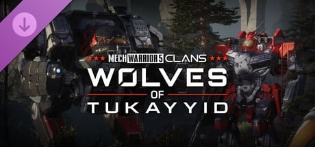 MechWarrior 5: Clans - Wolves of Tukayyid - Image 2