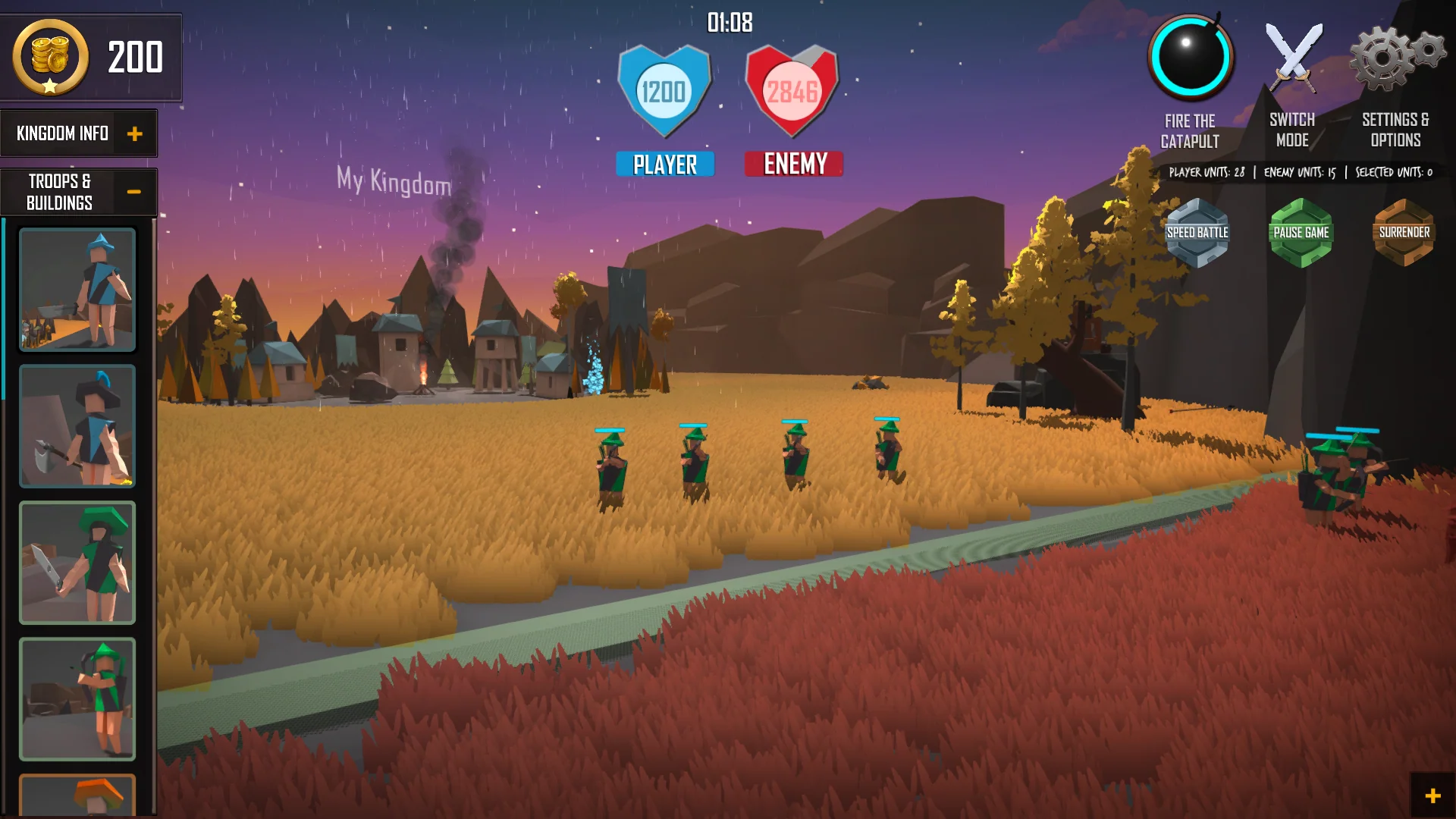 Medievaly: Battle Simulator - Image 3