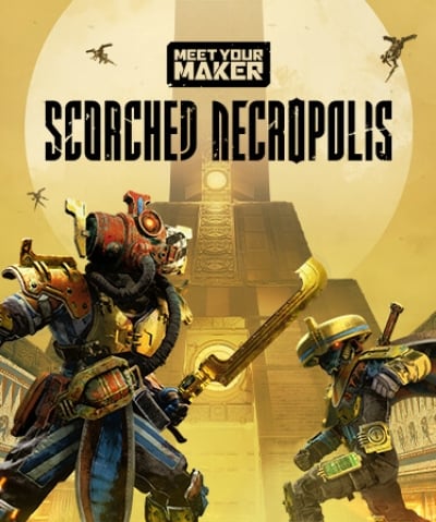 Meet Your Maker - Scorched Necropolis DLC - Image 10