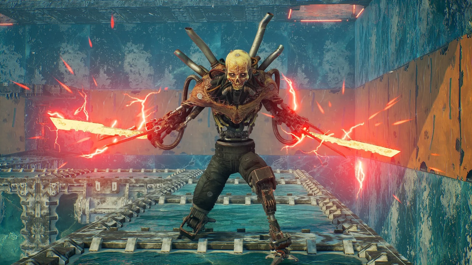 Meet Your Maker - Sector 2 Arsenal Pack - Image 2