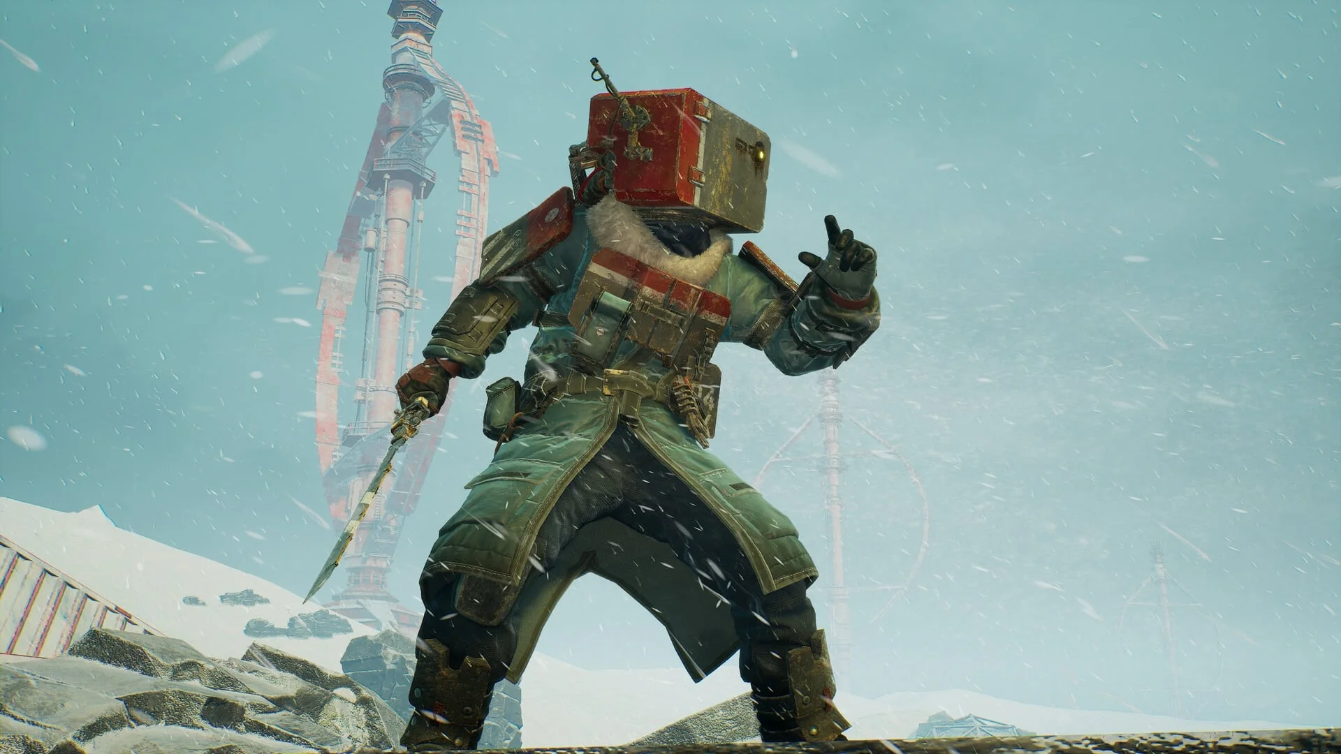 Meet Your Maker - Sector 2 Arsenal Pack - Image 3