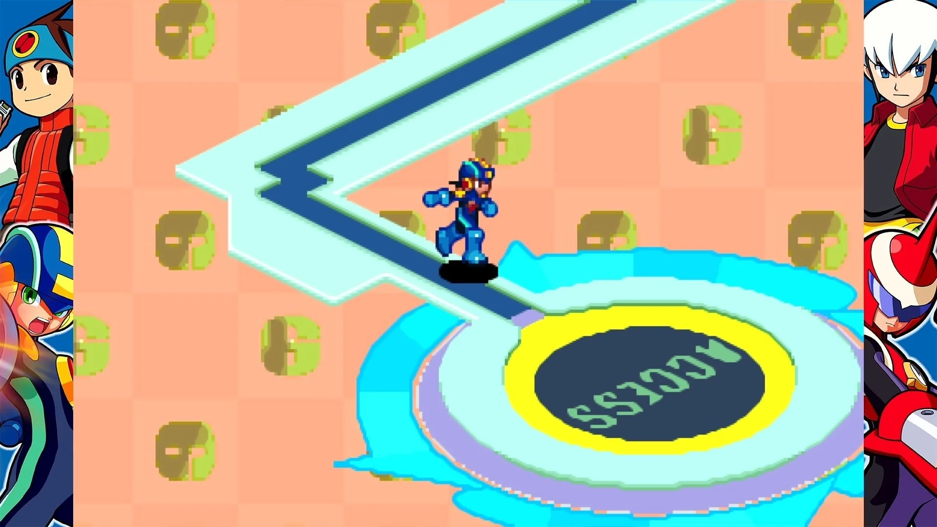 Mega Man Battle Network Legacy Collection Vol. 1 - Image 6