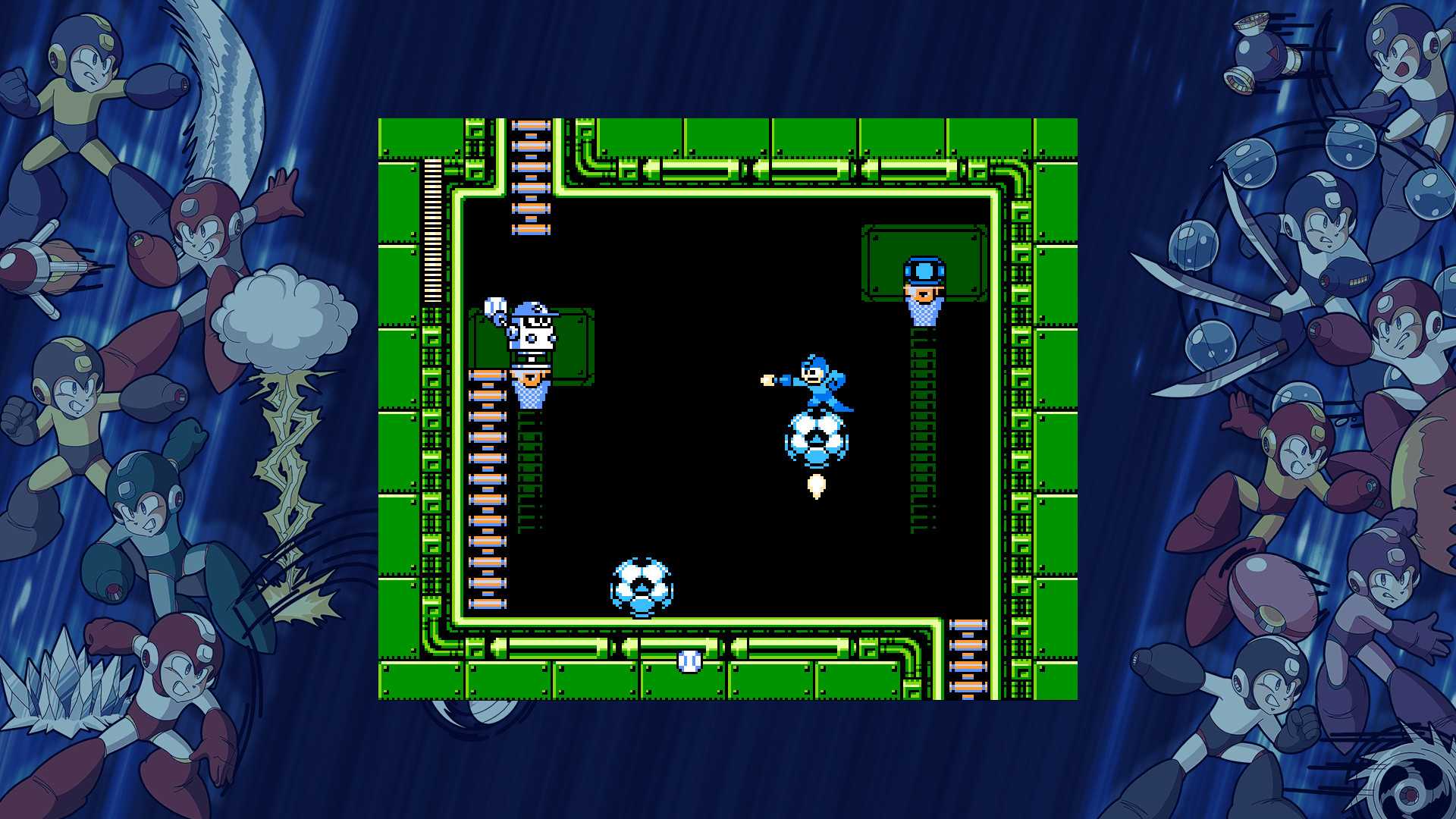 Mega Man Legacy Collection 2 - Image 10