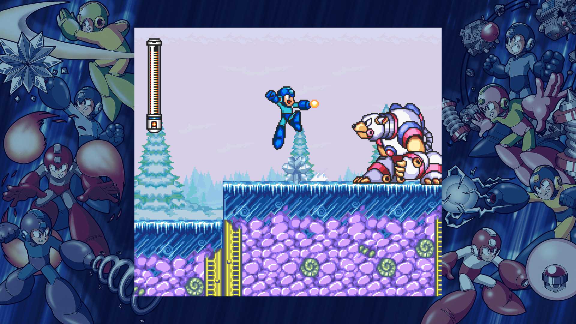 Mega Man Legacy Collection 2 - Image 11