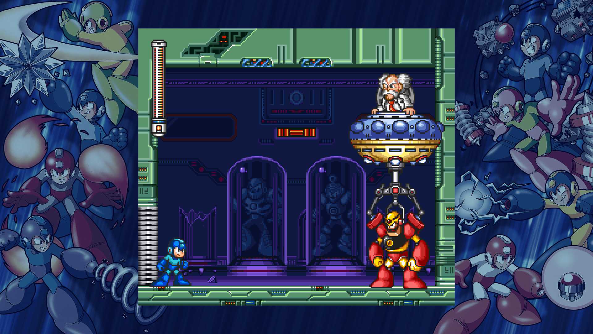 Mega Man Legacy Collection 2 - Image 12