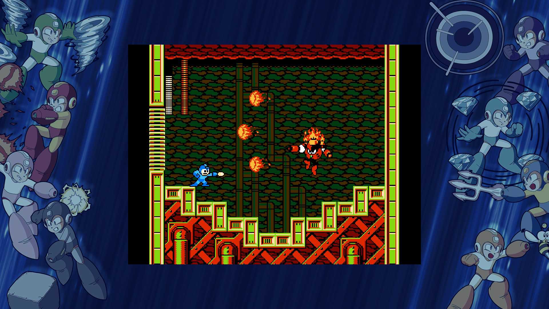 Mega Man Legacy Collection 2 - Image 13