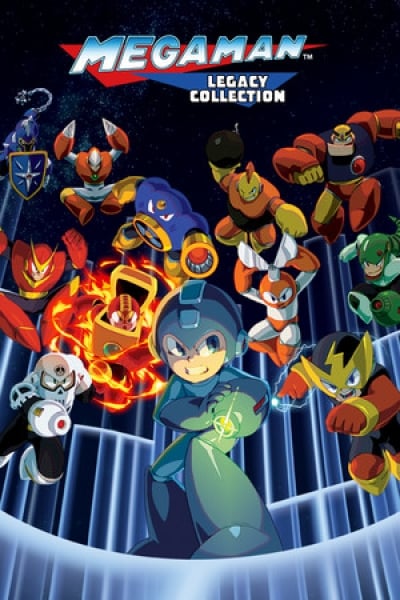 Mega Man Legacy Collection - Image 10