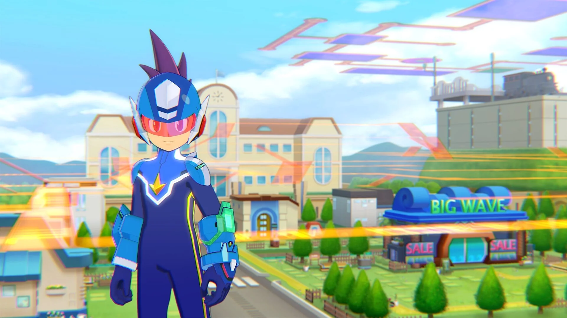 Mega Man Star Force Legacy Collection - Image 2