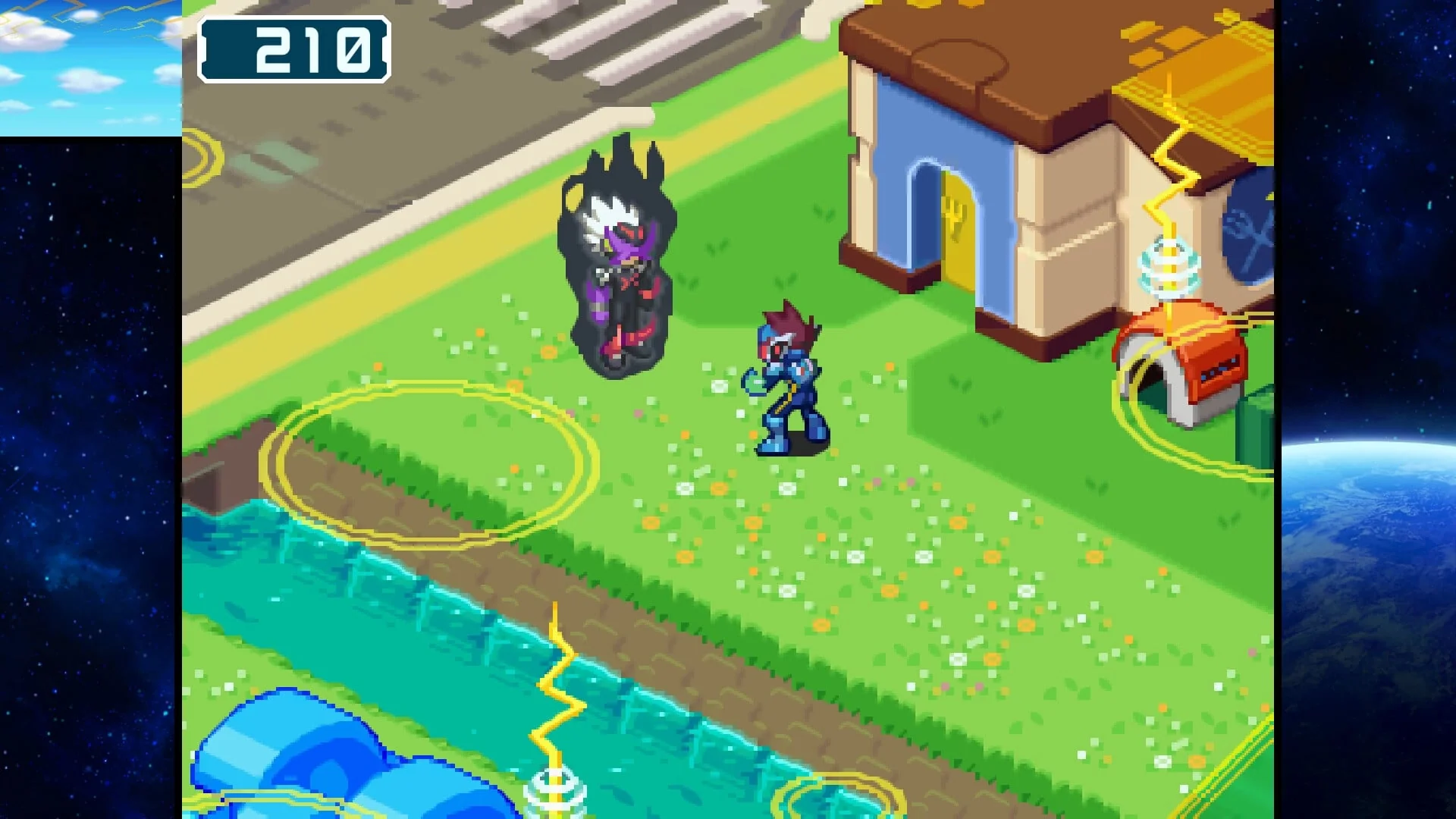 Mega Man Star Force Legacy Collection - Image 3