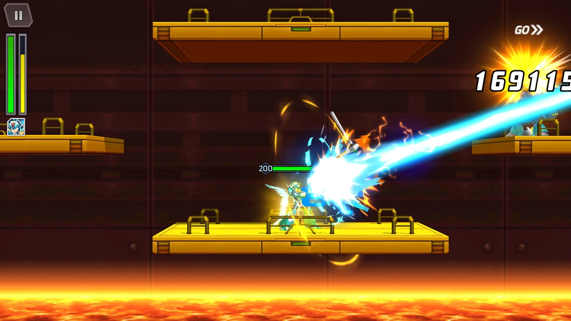 MEGA MAN X DiVE Offline - Image 2