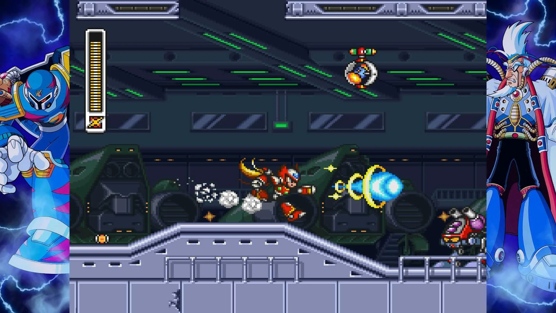 Mega Man X Legacy Collection - Image 2