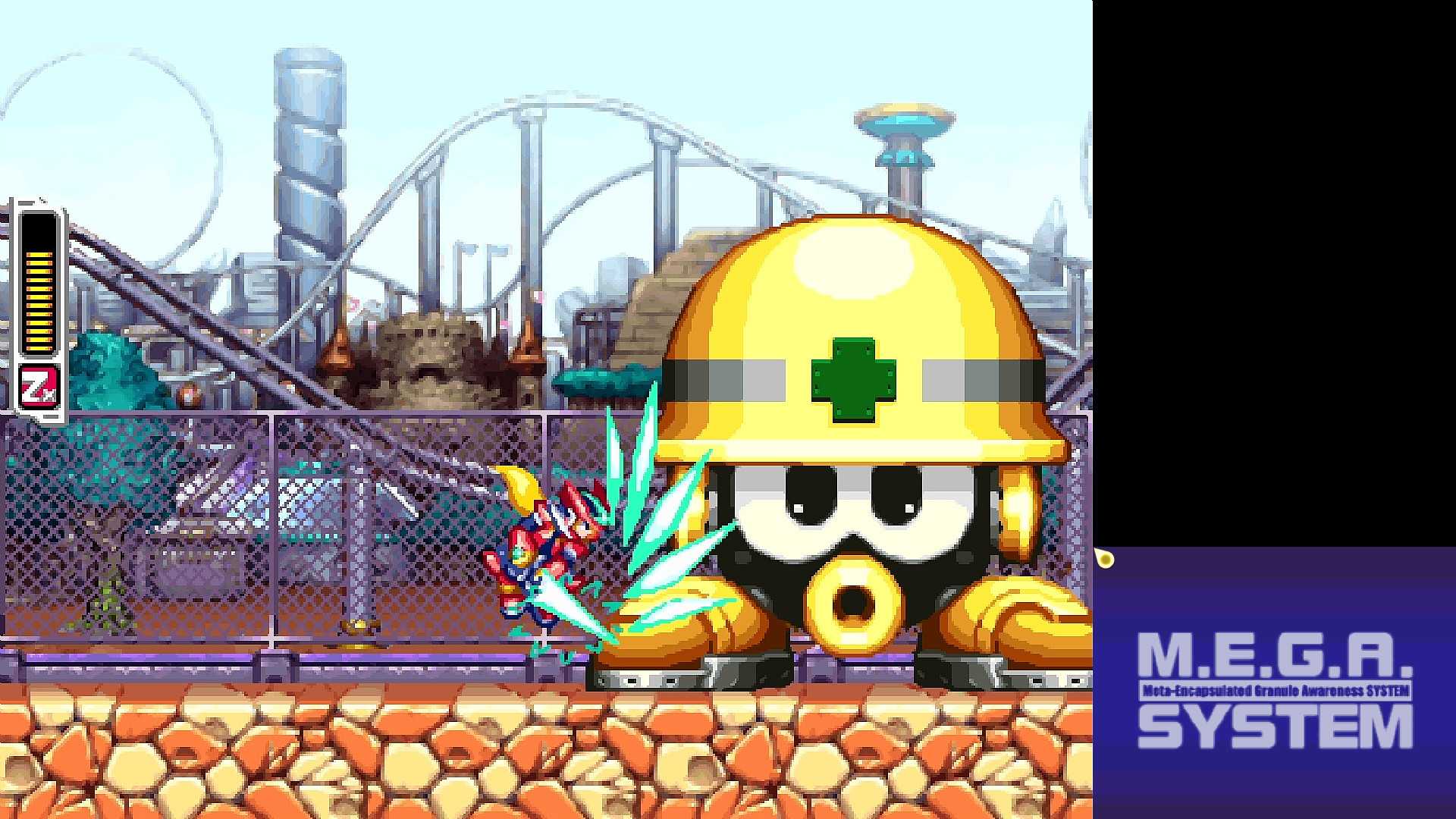 Mega Man Zero/ZX Legacy Collection - Image 10