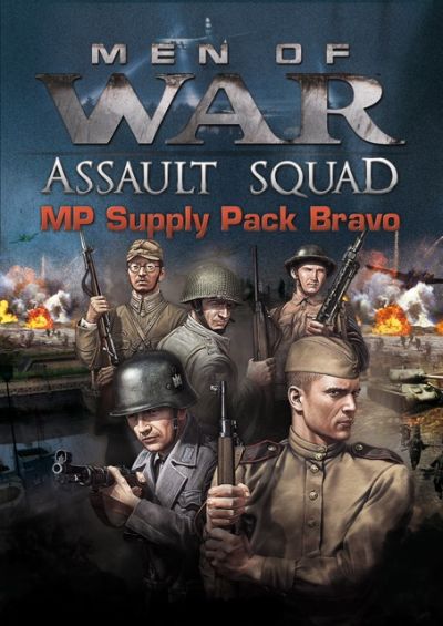 Men of War: Assault Squad - MP Supply Pack Bravo - Image 12