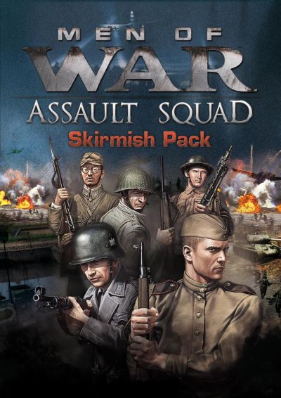 Men of War: Assault Squad - Skirmish Pack - Image 12
