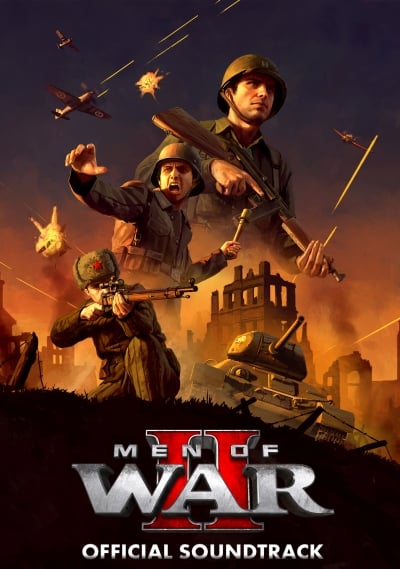 Men of War II – Official Soundtrack - Image 8