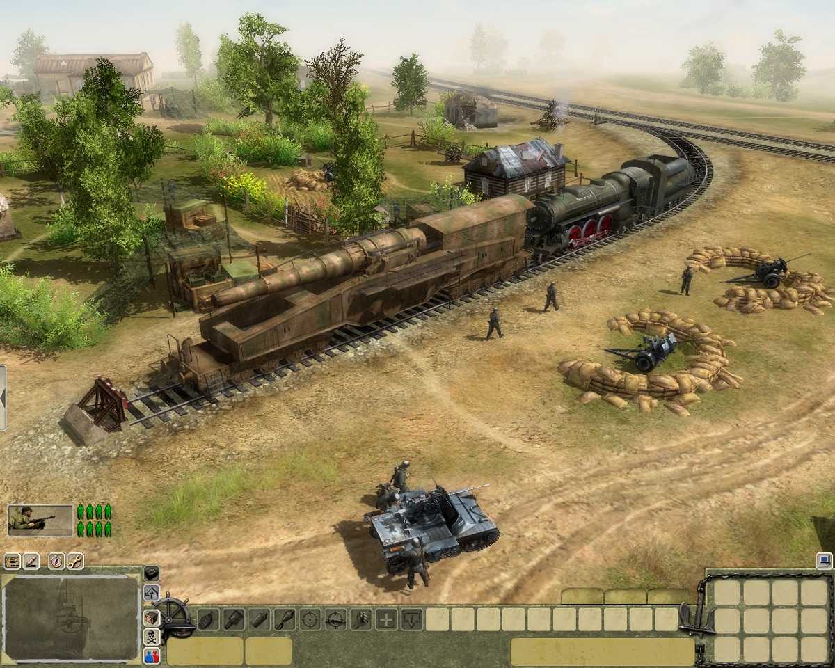 Men of War: Red Tide - Image 4