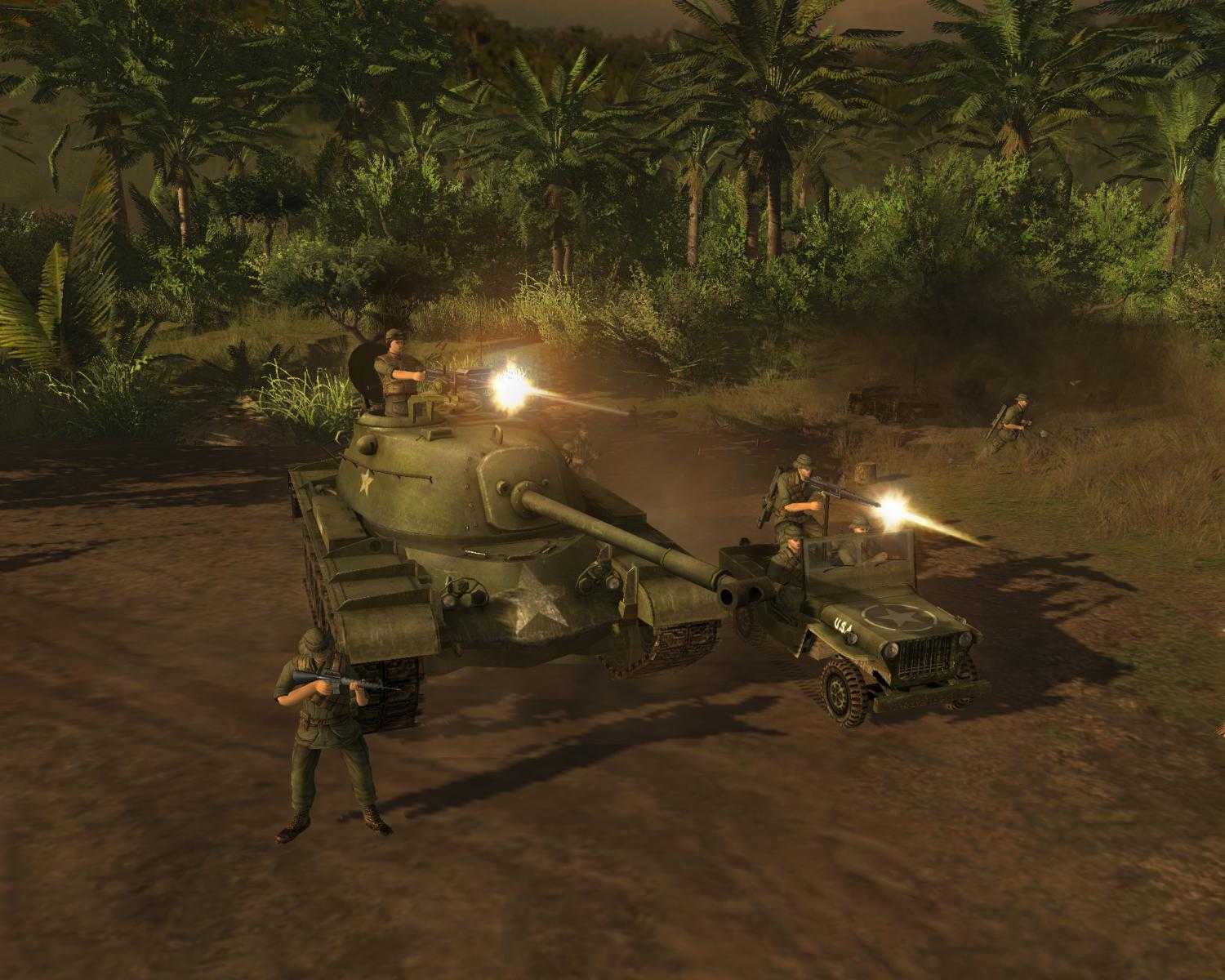 Men of War: Vietnam Special Edition - Image 11